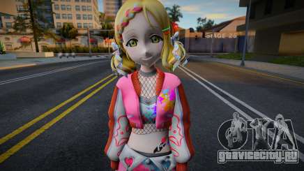 Mari Gacha 17 для GTA San Andreas