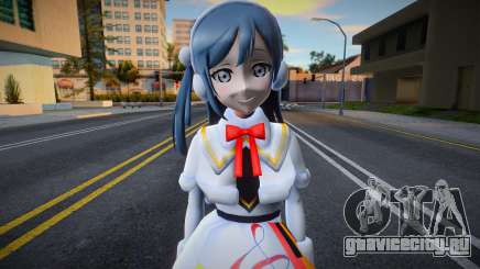 Setsuna Gacha 10 для GTA San Andreas