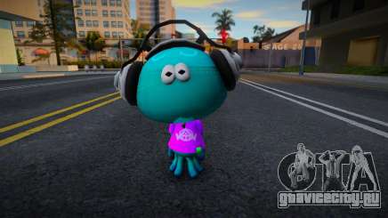 Jelly DJ для GTA San Andreas
