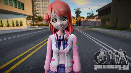 Ayumu Gacha 13 для GTA San Andreas