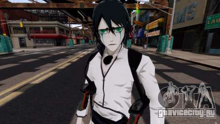 Ulquiorra Cifer from Bleach для GTA 4