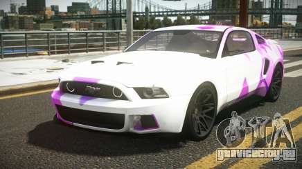 Ford Mustang GT G-Racing S12 для GTA 4