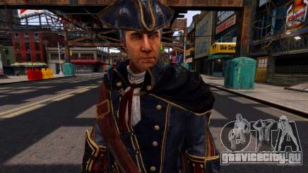 Haytham Kenway для GTA 4