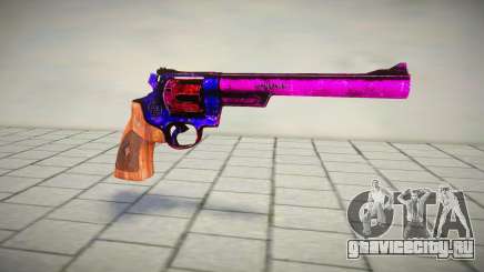 Desert Eagle Revolver 1 для GTA San Andreas