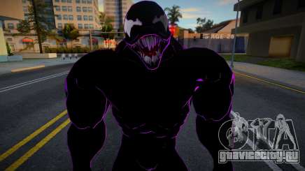 Venom from Ultimate Spider-Man 2005 v7 для GTA San Andreas