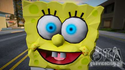 SpongeBob (Nicktoons Unite) для GTA San Andreas