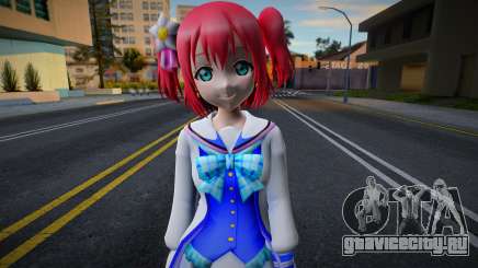 Ruby Gacha 11 для GTA San Andreas