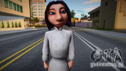 Colette для GTA San Andreas