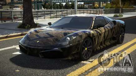 Ferrari F430 SR-X S8 для GTA 4