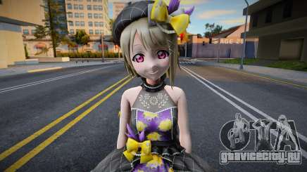 Kasumi Gacha 14 для GTA San Andreas