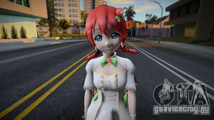 Emma Gacha 12 для GTA San Andreas
