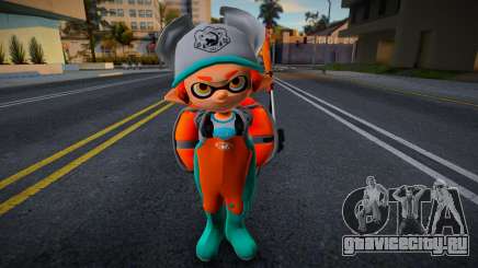 GrizzInkFD для GTA San Andreas