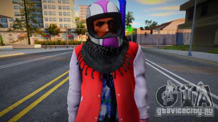 GTA 5 Man 1 для GTA San Andreas