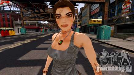 2012 Lara Croft для GTA 4