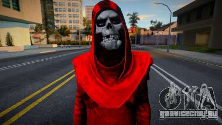 The Crimson Ghost (custom) для GTA San Andreas