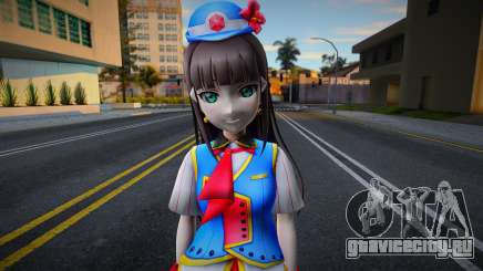 Dia Gacha 5 для GTA San Andreas