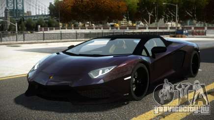 Lamborghini Aventador SC V1.1 для GTA 4