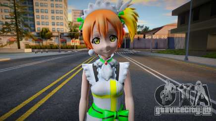 Rin Gacha 9 для GTA San Andreas