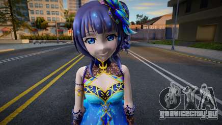 Karin Gacha 14 для GTA San Andreas