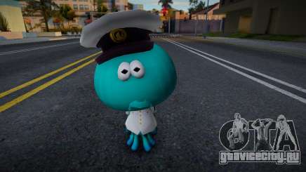 JellyHar для GTA San Andreas