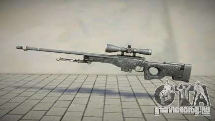 AWP Black Nile для GTA San Andreas