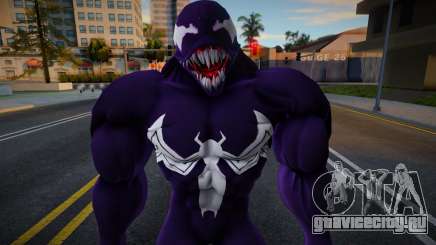 Venom from Ultimate Spider-Man 2005 v1 для GTA San Andreas