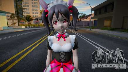 Nico Gacha 9 для GTA San Andreas