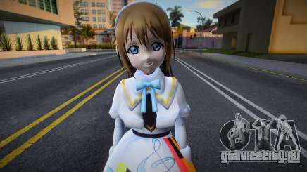 Shizuku Gacha 10 для GTA San Andreas