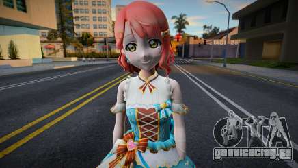 Ayumu Gacha 16 для GTA San Andreas