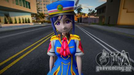 Kanan Gacha 6 для GTA San Andreas