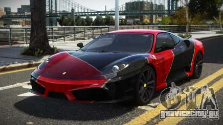 Ferrari F430 SR-X S10 для GTA 4