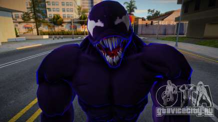 Venom from Ultimate Spider-Man 2005 v29 для GTA San Andreas