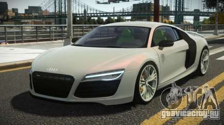 Audi R8 V10 Plus FS-V для GTA 4