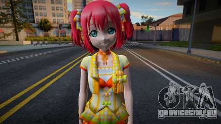 Ruby Gacha 17 для GTA San Andreas