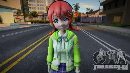 Emma Gacha 13 для GTA San Andreas