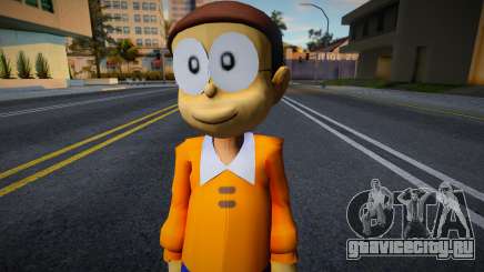 Nobi Nobita для GTA San Andreas
