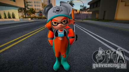 GrizzInkMD для GTA San Andreas