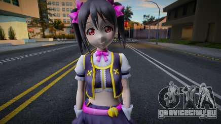 Nico Gacha 7 для GTA San Andreas