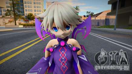 Croire (Neptunia: GameMaker R: Evolution) для GTA San Andreas