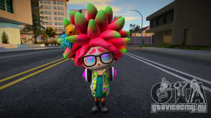 Annie для GTA San Andreas