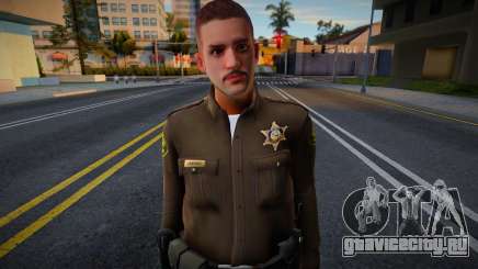 Deputy Sheriff Summer для GTA San Andreas