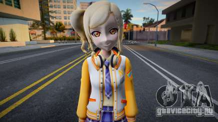 Ai Gacha 13 для GTA San Andreas