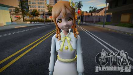 Hanamaru Gacha 12 для GTA San Andreas