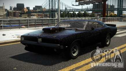 1969 Dodge Charger RT R-Tune S11 для GTA 4