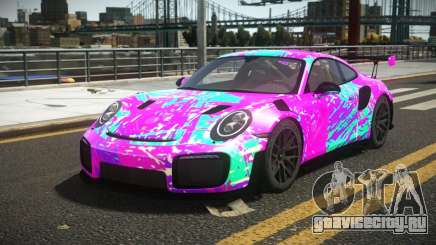 Porsche 911 GT2 G-Racing S7 для GTA 4