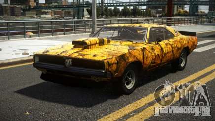 1969 Dodge Charger RT R-Tune S9 для GTA 4