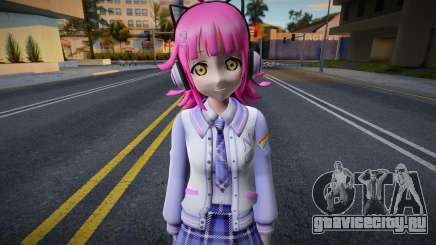 Rina Gacha 14 для GTA San Andreas
