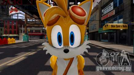 Tails Sonic Boom для GTA 4