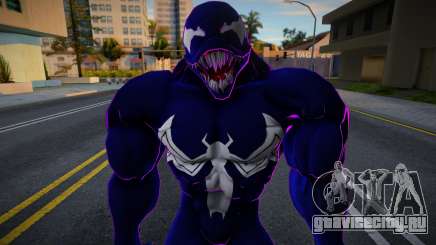 Venom from Ultimate Spider-Man 2005 v11 для GTA San Andreas