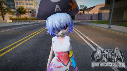 Copy the Art (Neptunia: GameMaker R: Evolution) для GTA San Andreas